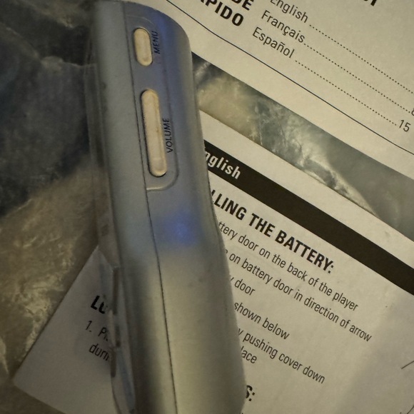 Sansa Mp3 player Samsung - Picture 8 of 9